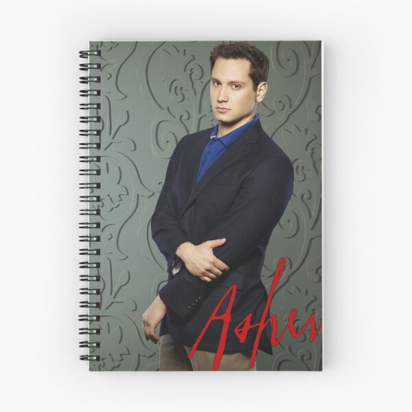 Item preview, Asher (HTGAWM) designed and sold by JessTheUnicorn.