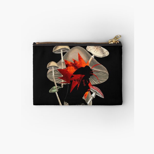 Item preview, Akaboshi Bisco mushrooms fanart designed and sold by Chaos-Touch.