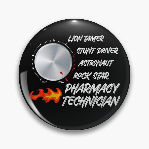 Item preview, Funny Badass Pharmacy Technician T-Shirt, Cool Occupation Graphic designed and sold by GO SHIRT-TEE.