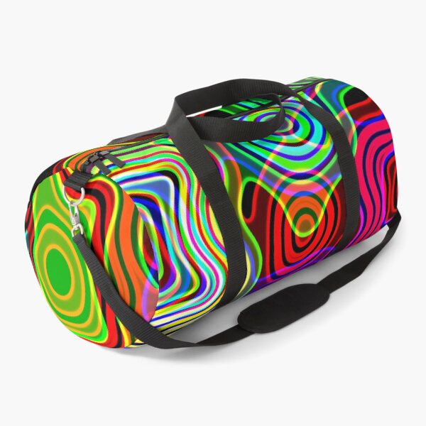 Item preview, Groovy Psychedelic Retro Neon Party Lights designed and sold by Prawny.