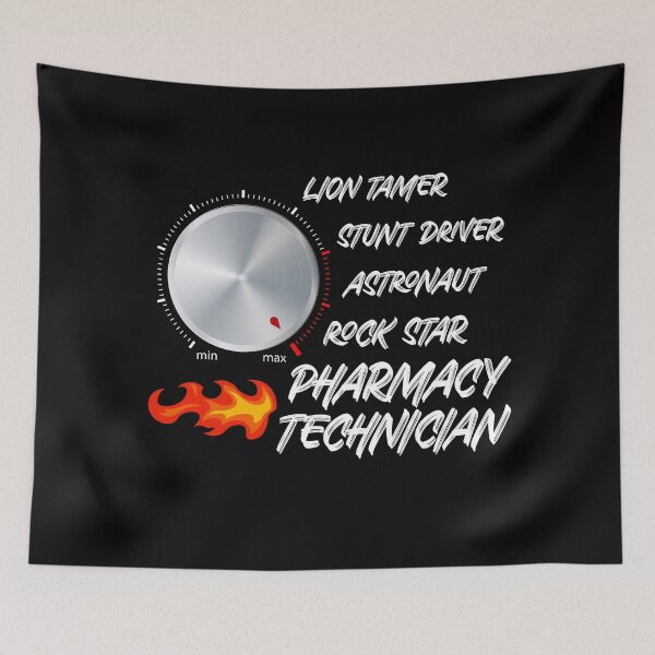 Item preview, Funny Badass Pharmacy Technician T-Shirt, Cool Occupation Graphic designed and sold by GO SHIRT-TEE.