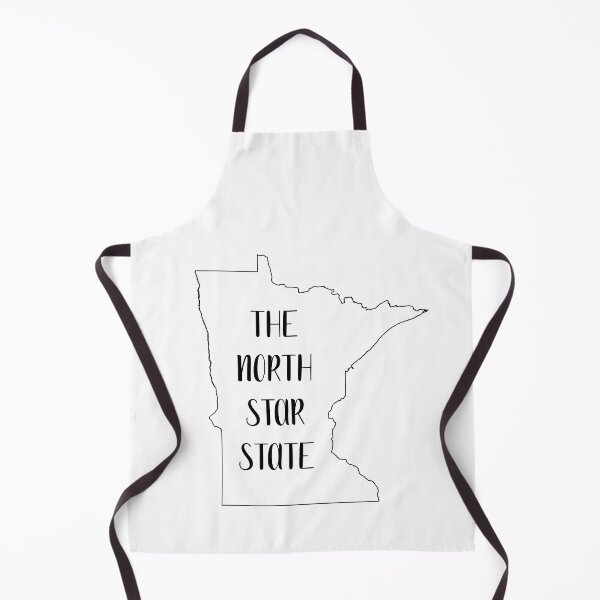 Item preview, Minnesota state line - The north star state designed and sold by J---store.