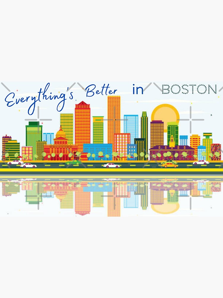 "It Ends with Us BIB Better in Boston" for Sale by