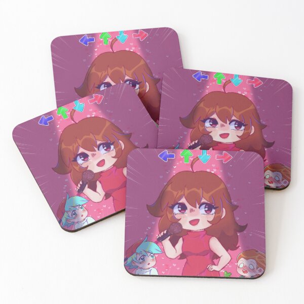 Item preview, Friday Night Funkin designed and sold by Yuli_ uwuwu.