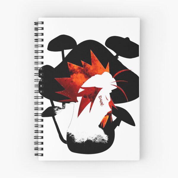 Item preview, Akaboshi Bisco mushrooms fanart designed and sold by Chaos-Touch.