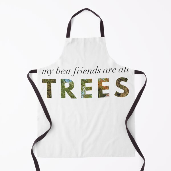 Item preview, My Best Friends Are All Trees designed and sold by strongpurpose.