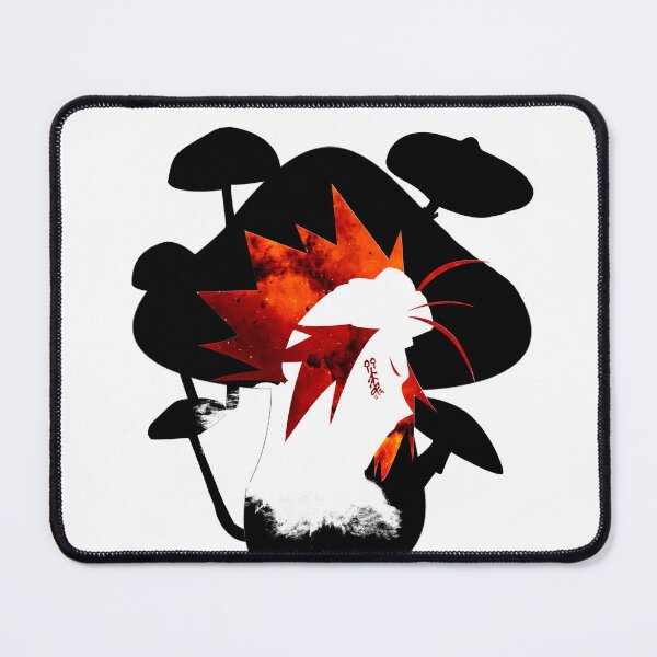 Item preview, Akaboshi Bisco mushrooms fanart designed and sold by Chaos-Touch.