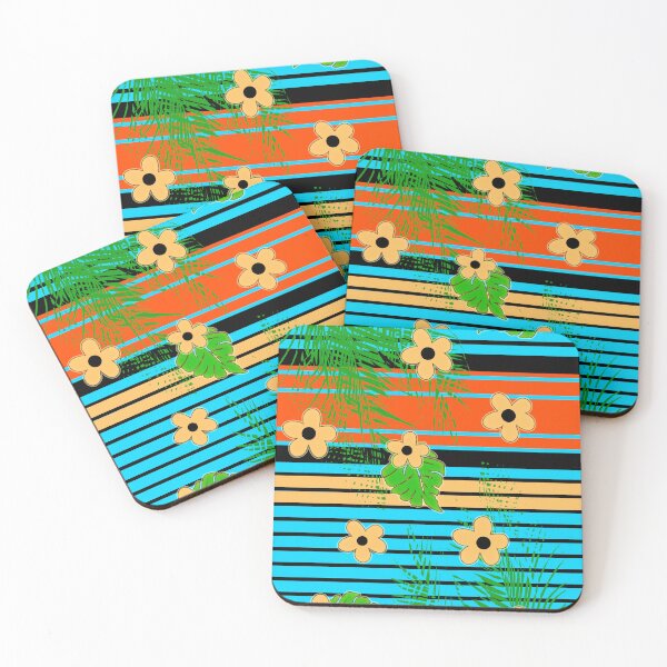 Item preview, Beach Baby Stripe ORANGE  designed and sold by Sharon Schwalbe.