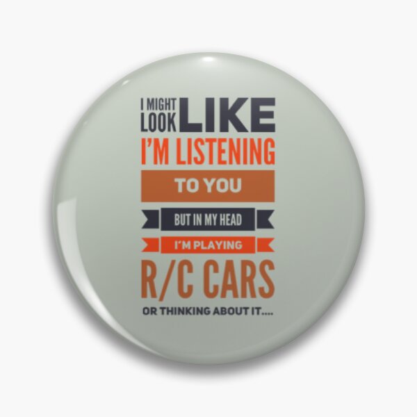 Item preview, I MIGHT LOOK LIKE I'M LISTENING TO YOU BUT.... designed and sold by Make-My-Fun.