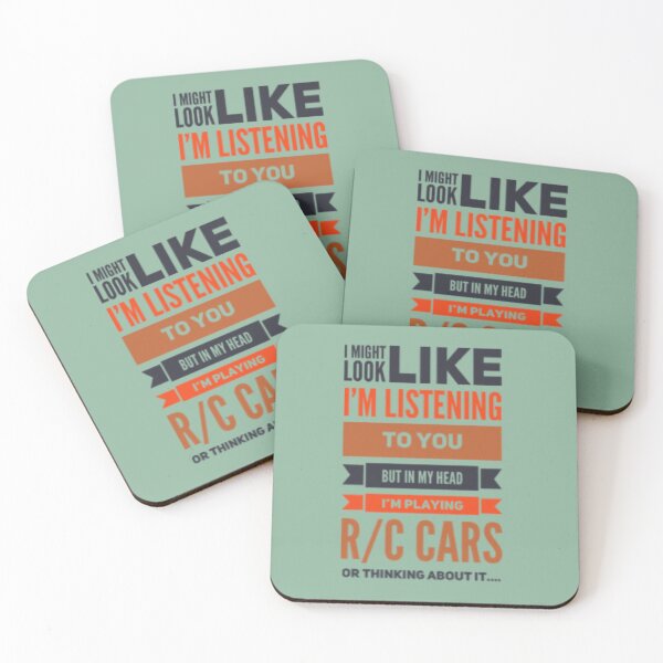 Item preview, I MIGHT LOOK LIKE I'M LISTENING TO YOU BUT.... designed and sold by Make-My-Fun.