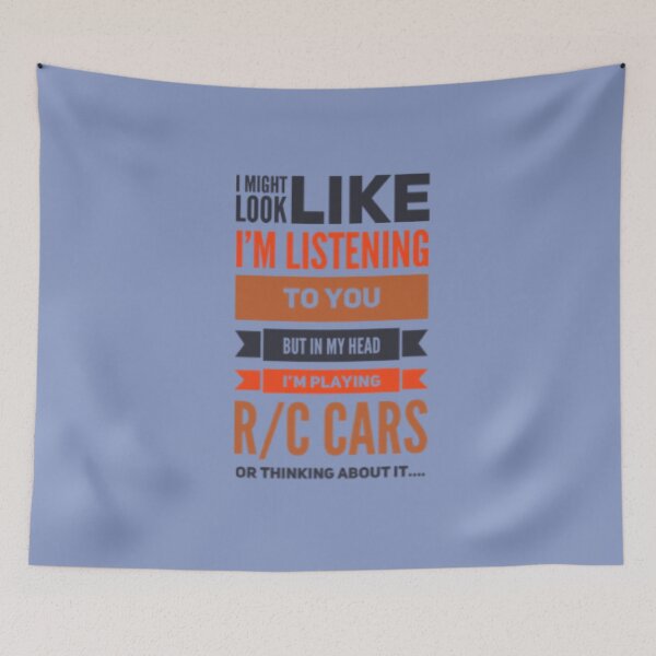 Item preview, I MIGHT LOOK LIKE I'M LISTENING TO YOU BUT.... designed and sold by Make-My-Fun.
