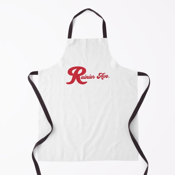 Item preview, Rainier Avenue - Classic Sicks Stadium Colorway Red designed and sold by scg1521.