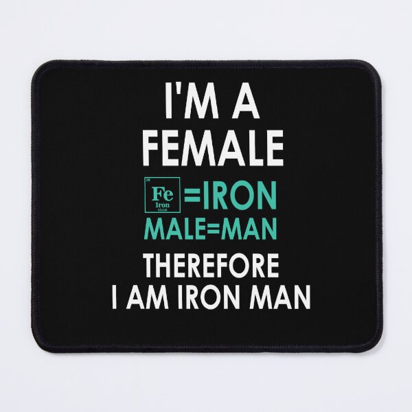 Item preview, inspiration feminist I'm a female therefore feminism gift for her Funny sarcastic Rude Offensive saying, designed and sold by joygift369.
