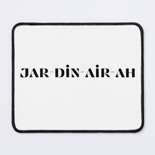 Item preview, jar din air ah designed and sold by ZAKARIA-TCH.