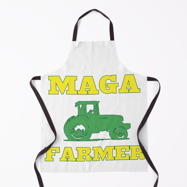 Item preview, MAGA Farmer designed and sold by 1776Bazaar.
