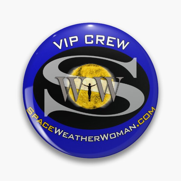 Item preview, Space Weather Woman VIP Yellow Sun designed and sold by tamithaskov.