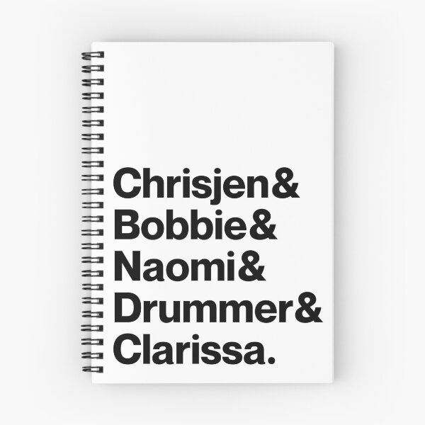 Item preview, Chrisjen & Bobbie & Naomi & Drummer & Clarissa | Ladies of The Expanse | Alternate Color designed and sold by landiceleigh.