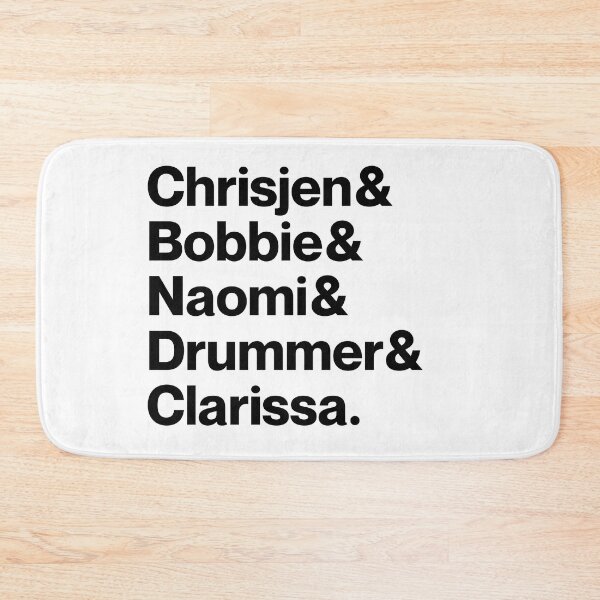 Item preview, Chrisjen & Bobbie & Naomi & Drummer & Clarissa | Ladies of The Expanse | Alternate Color designed and sold by landiceleigh.