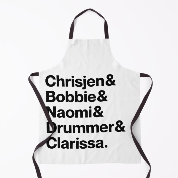 Item preview, Chrisjen & Bobbie & Naomi & Drummer & Clarissa | Ladies of The Expanse | Alternate Color designed and sold by landiceleigh.