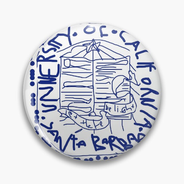 Item preview, UCSB designed and sold by maryAmanch.