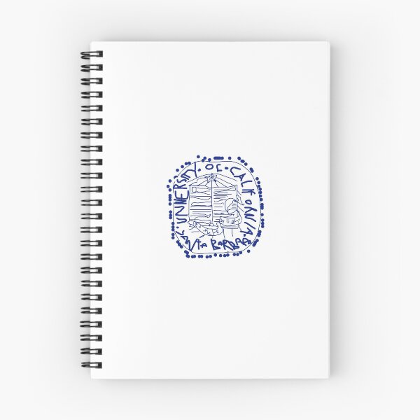 Item preview, UCSB designed and sold by maryAmanch.