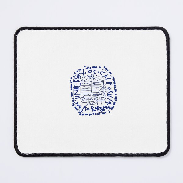 Item preview, UCSB designed and sold by maryAmanch.