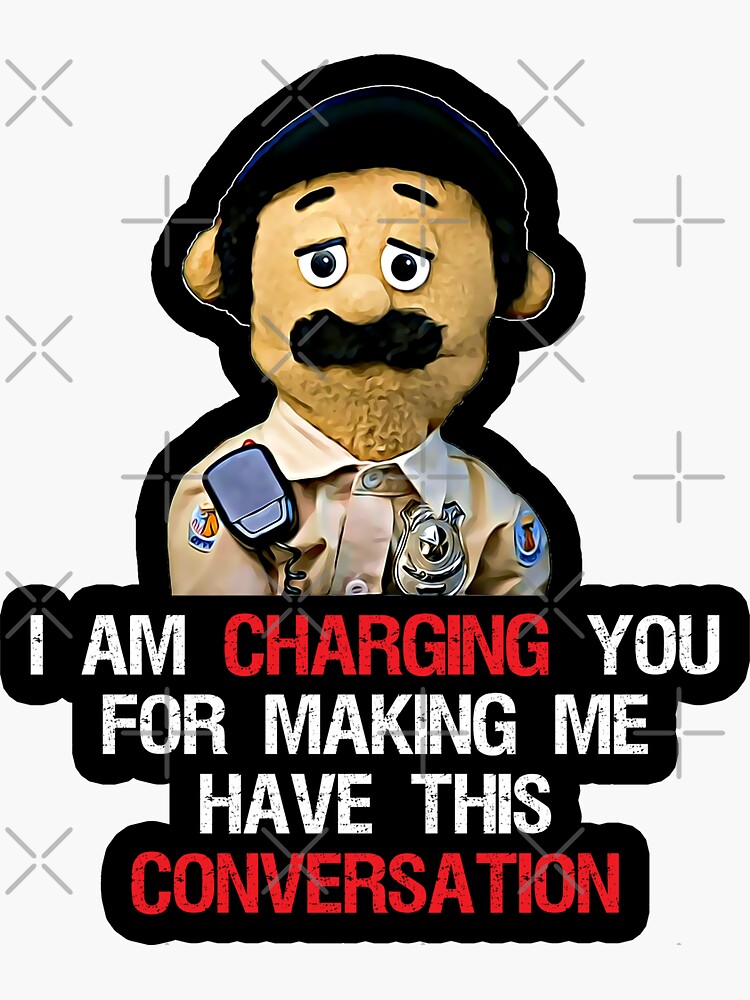 "Awkward Puppets Diego Sticker" Sticker for Sale by BDCSTYLE Redbubble