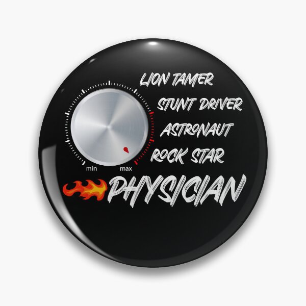 Item preview, Funny Badass Physician T-Shirt, Cool Occupation Graphic designed and sold by GO SHIRT-TEE.