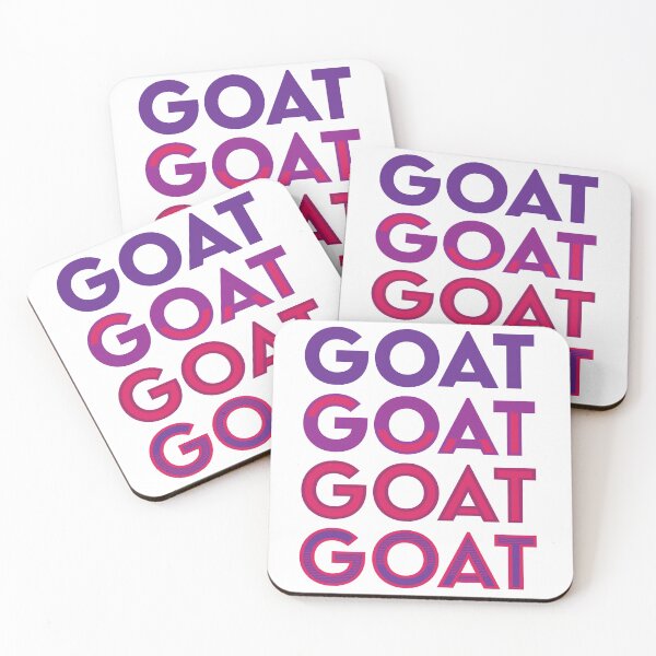 Item preview, The GOAT: Greatest of All Time designed and sold by Maren Frances.