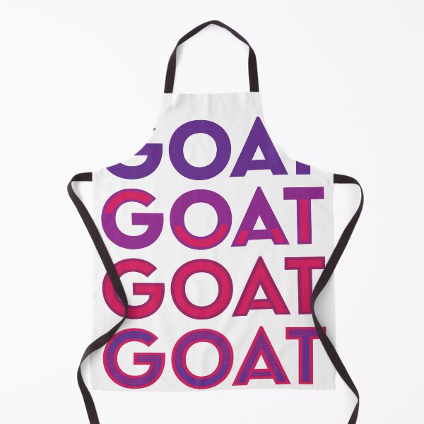 Item preview, The GOAT: Greatest of All Time designed and sold by Maren Frances.