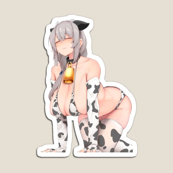 Hot Anime Babes Porn - Hot Anime Girl Magnets for Sale | Redbubble