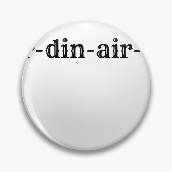 Item preview, jar din air ah designed and sold by ZAKARIA-TCH.