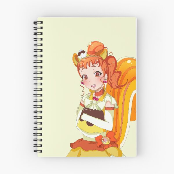 Item preview, KiraKira☆Pretty Cure A La Mode - Cure Custard designed and sold by shirobuns.