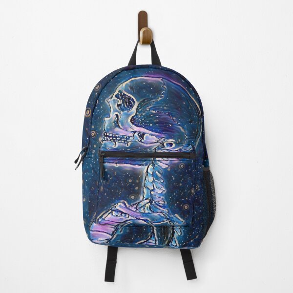 Item preview, Starry Night Skeleton designed and sold by Sabrina H.