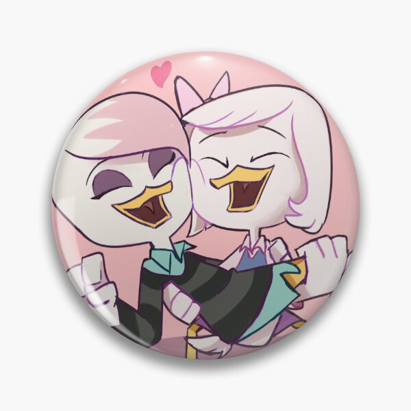 Item preview, Webby and Lena designed and sold by Hexecat.