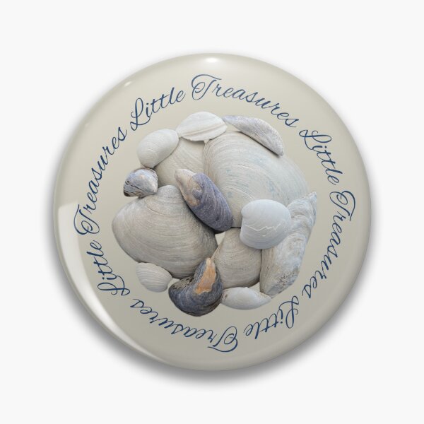Item preview, Little Treasures of the Sea designed and sold by SpotOnJ.
