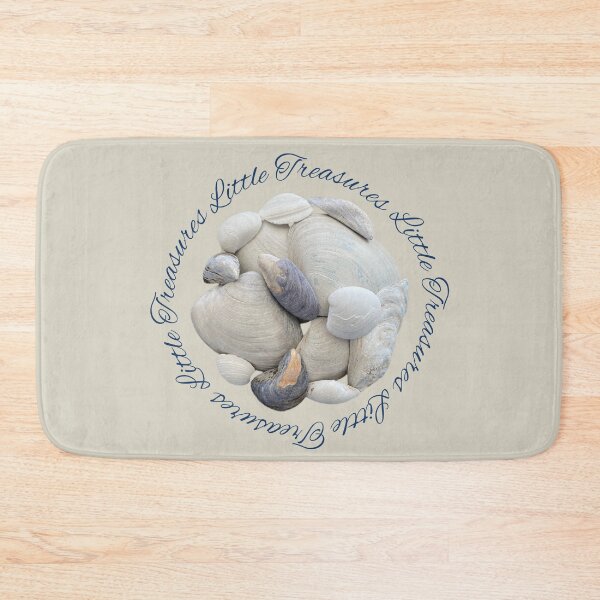 Item preview, Little Treasures of the Sea designed and sold by SpotOnJ.