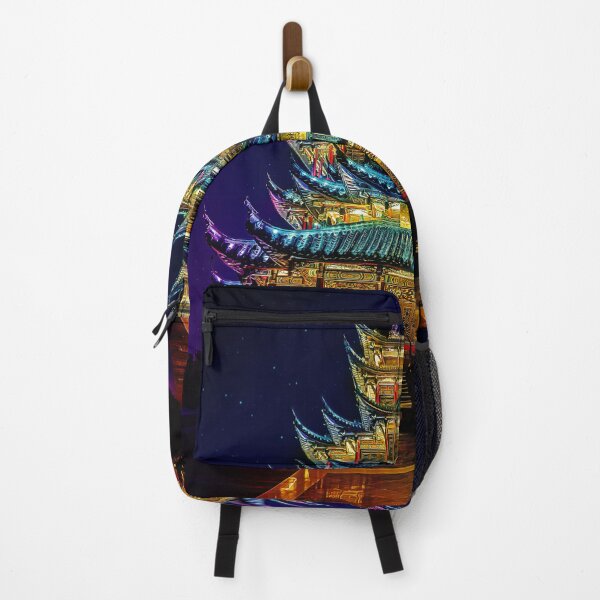 Item preview, Hong En Temple - Chongqing designed and sold by Ryu0okami.