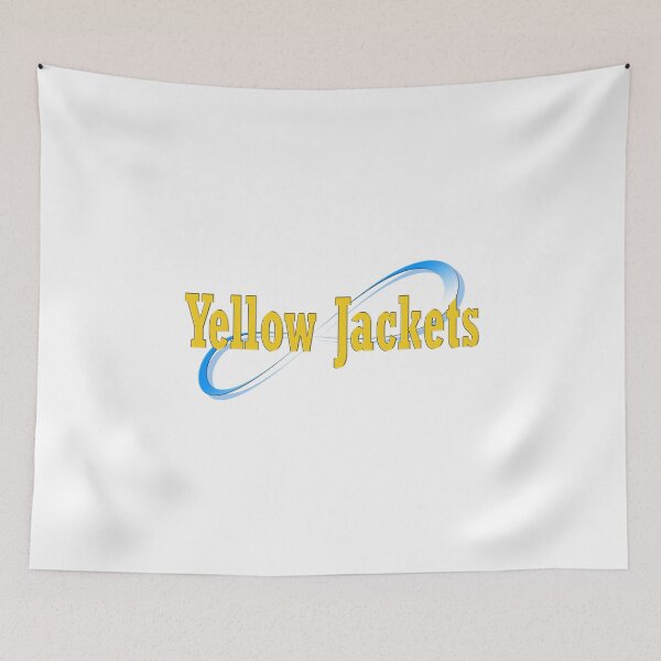 Item preview, YellowJackets designed and sold by OnlyForYouNow ..