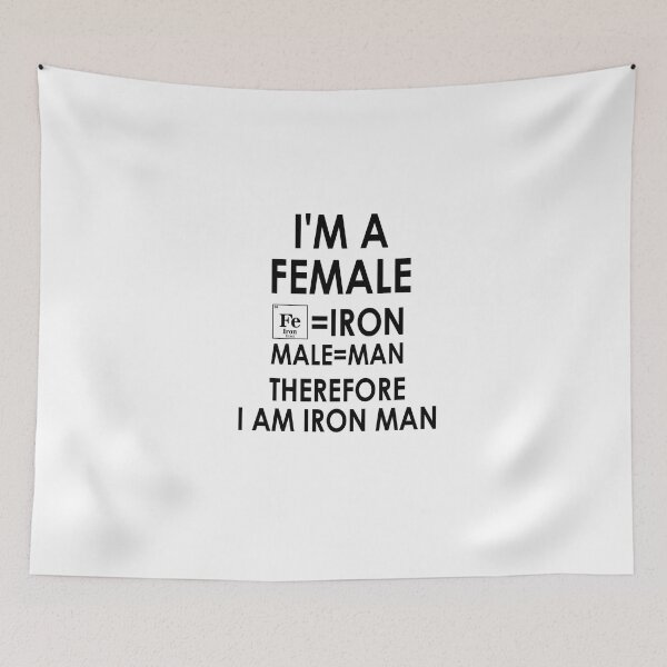 Item preview, inspiration feminist I'm a female therefore feminism gift for her Funny sarcastic Rude Offensive saying, designed and sold by joygift369.