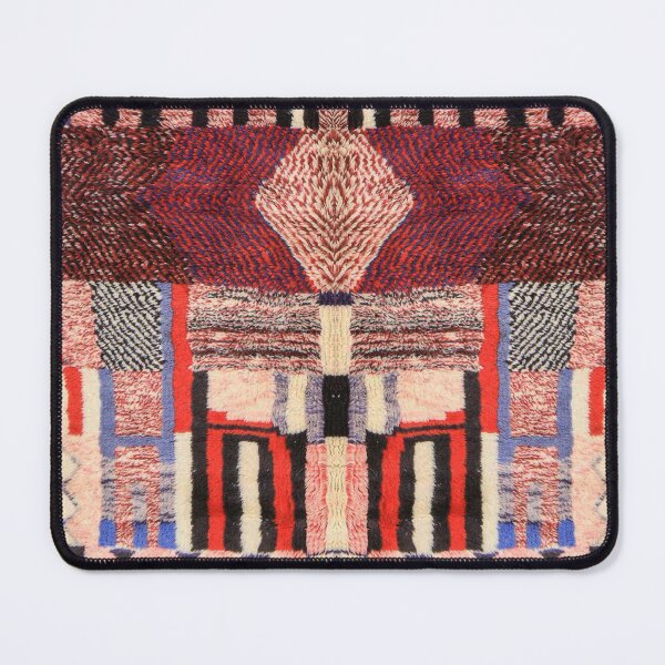 Item preview, Heritage Moroccan Berber Rug designed and sold by SpaceBazaar.