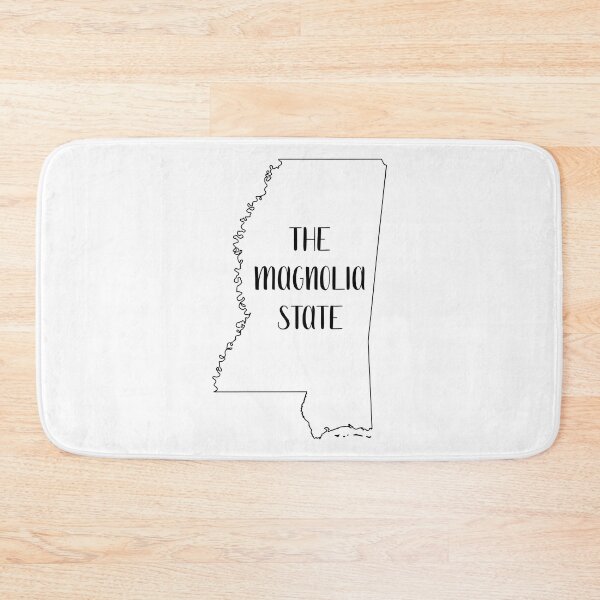 Item preview, Mississippi - The Magnolia state designed and sold by J---store.