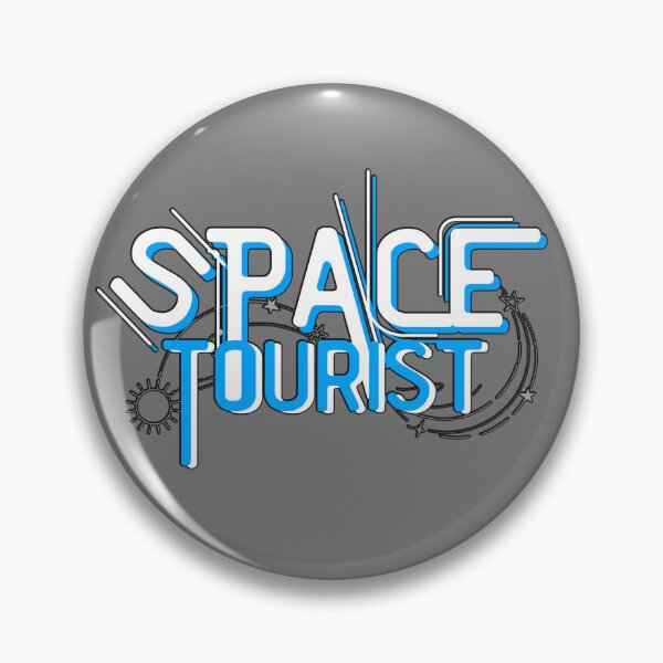 Item preview, Space Tourist future tourism designed and sold by AEROSPACE-IND.