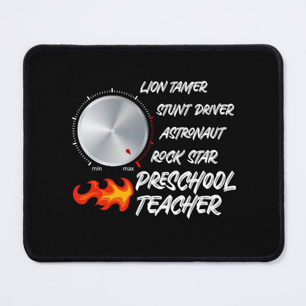 Item preview, Funny Badass Preschool Teacher T-Shirt, Cool Occupation Graphic designed and sold by GO SHIRT-TEE.