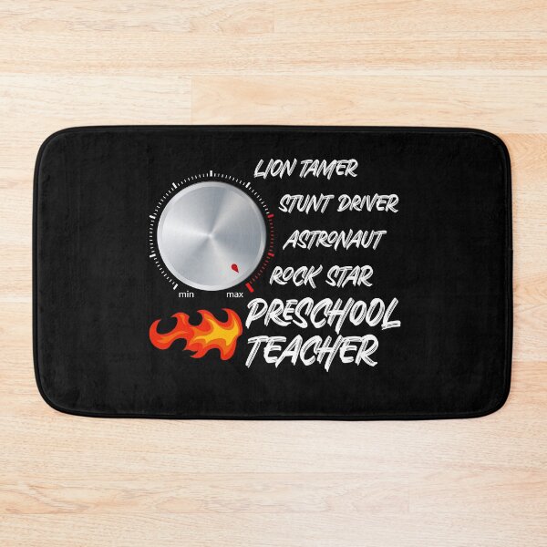 Item preview, Funny Badass Preschool Teacher T-Shirt, Cool Occupation Graphic designed and sold by GO SHIRT-TEE.