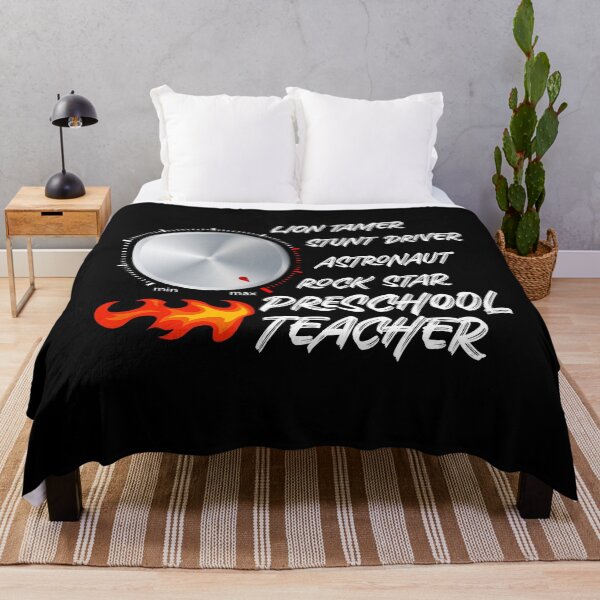 Item preview, Funny Badass Preschool Teacher T-Shirt, Cool Occupation Graphic designed and sold by GO SHIRT-TEE.