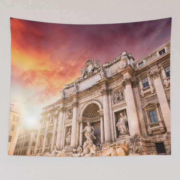 Item preview, trevi fountain in rome designed and sold by franckreporter.
