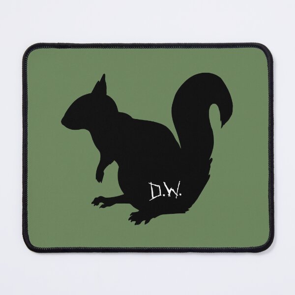 Item preview, deano the squirrel - black designed and sold by lexicolor.