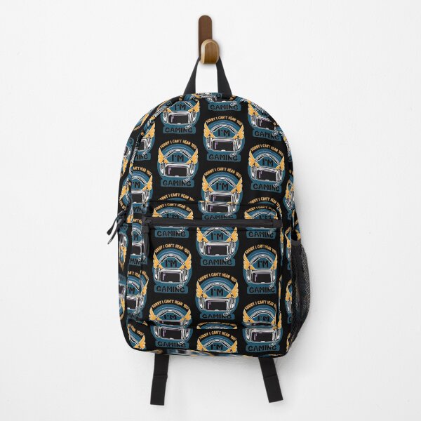 Item preview, Funny Sorry I Can't Hear You I'm Gaming - Gaming design for gamers designed and sold by OMCreative.
