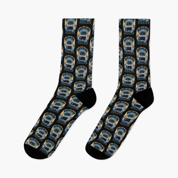 Item preview, Funny Sorry I Can't Hear You I'm Gaming - Gaming design for gamers designed and sold by OMCreative.